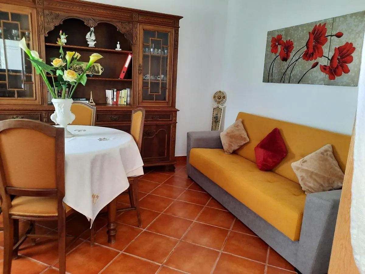 Casa Fernandes Holiday home Burgau Portugal